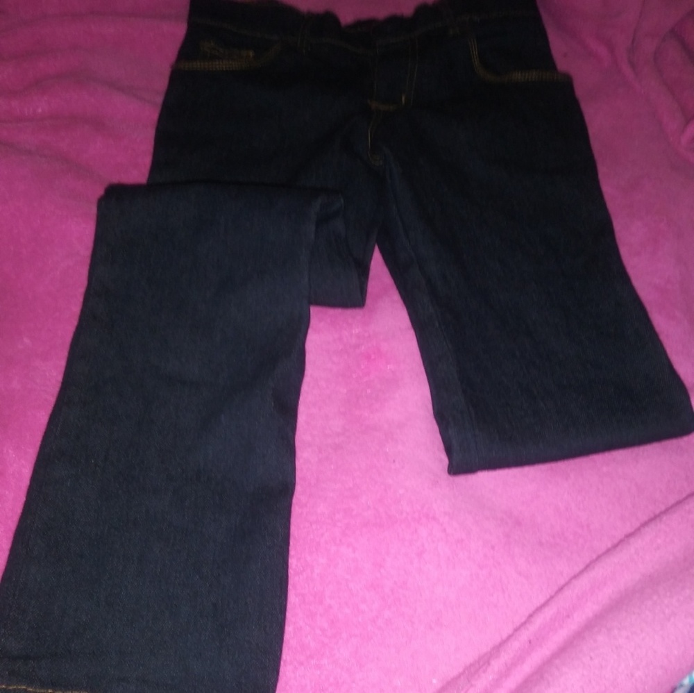 Lil girls jeans,BRAND NEW!Never worn..